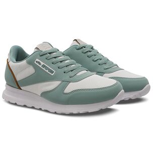 Zapatilla Hombre Jogging 101 Celeste Claro